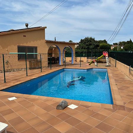Villa Antic Plankton - Masos De Pals - Free Parking, Beach, Wifi, Holidays Kültér fotó