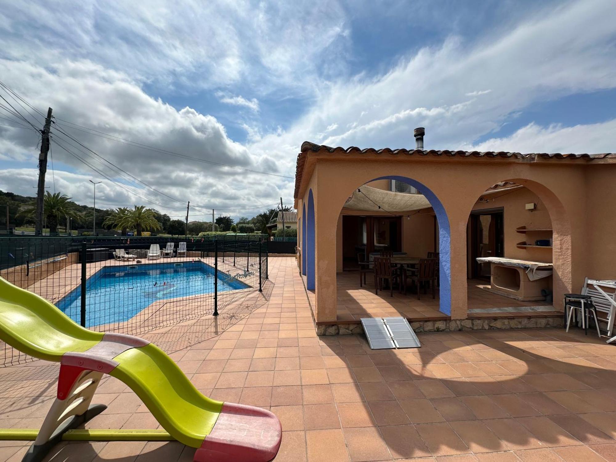 Villa Antic Plankton - Masos De Pals - Free Parking, Beach, Wifi, Holidays Kültér fotó