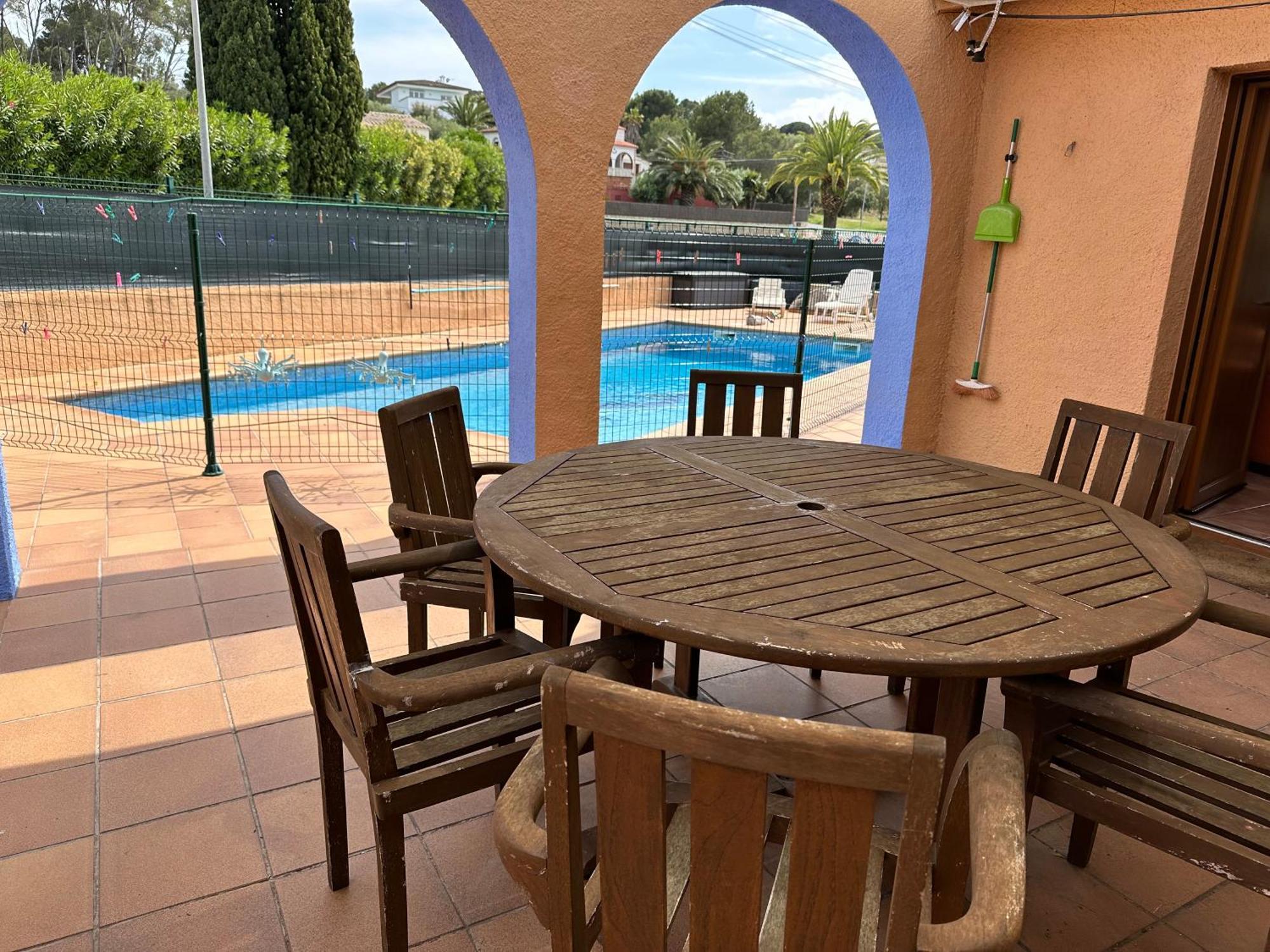 Villa Antic Plankton - Masos De Pals - Free Parking, Beach, Wifi, Holidays Kültér fotó