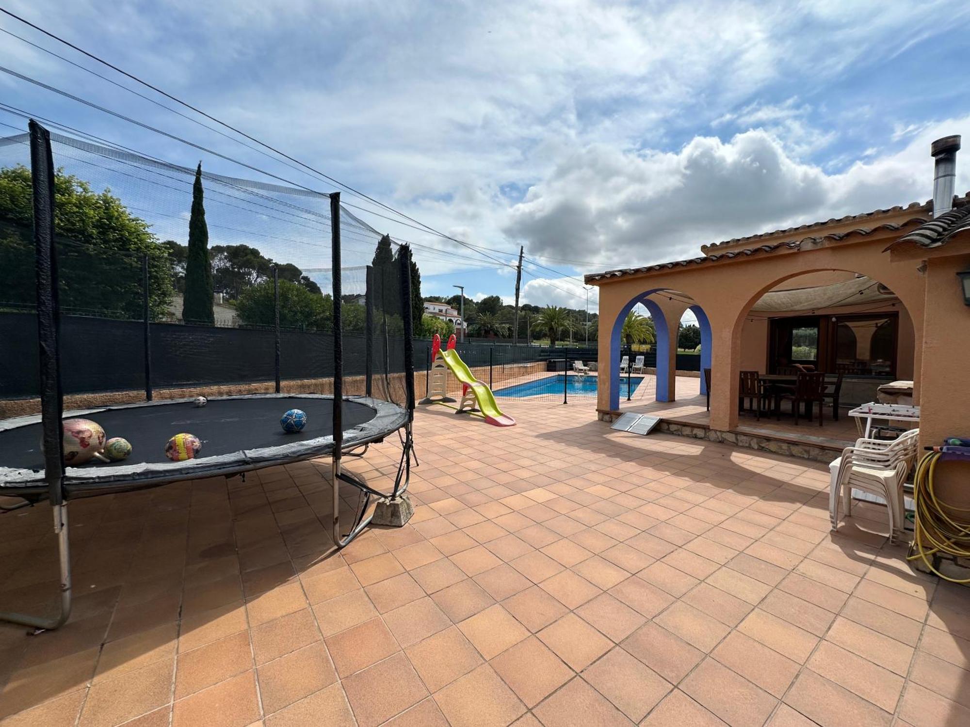 Villa Antic Plankton - Masos De Pals - Free Parking, Beach, Wifi, Holidays Kültér fotó