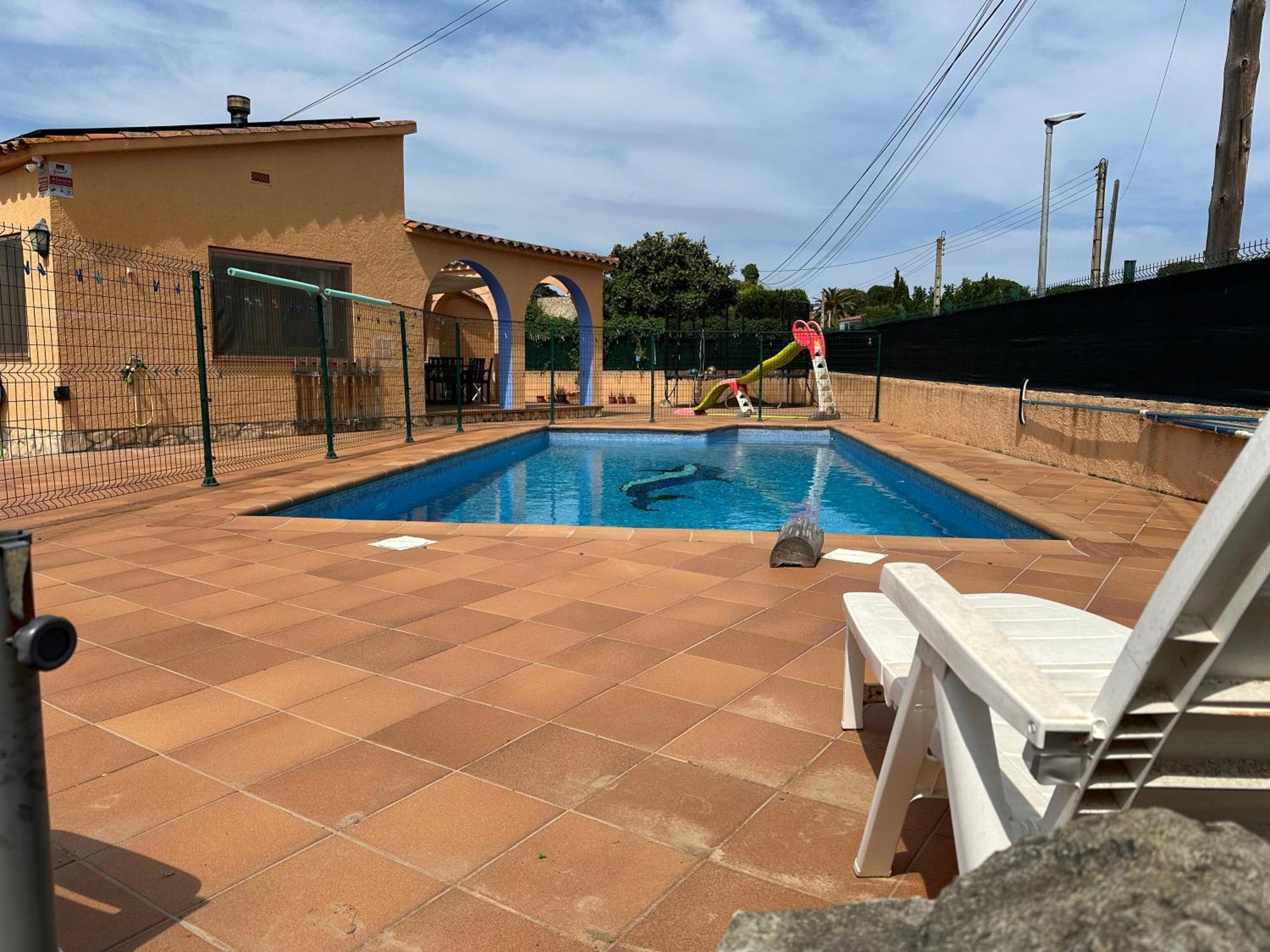 Villa Antic Plankton - Masos De Pals - Free Parking, Beach, Wifi, Holidays Kültér fotó