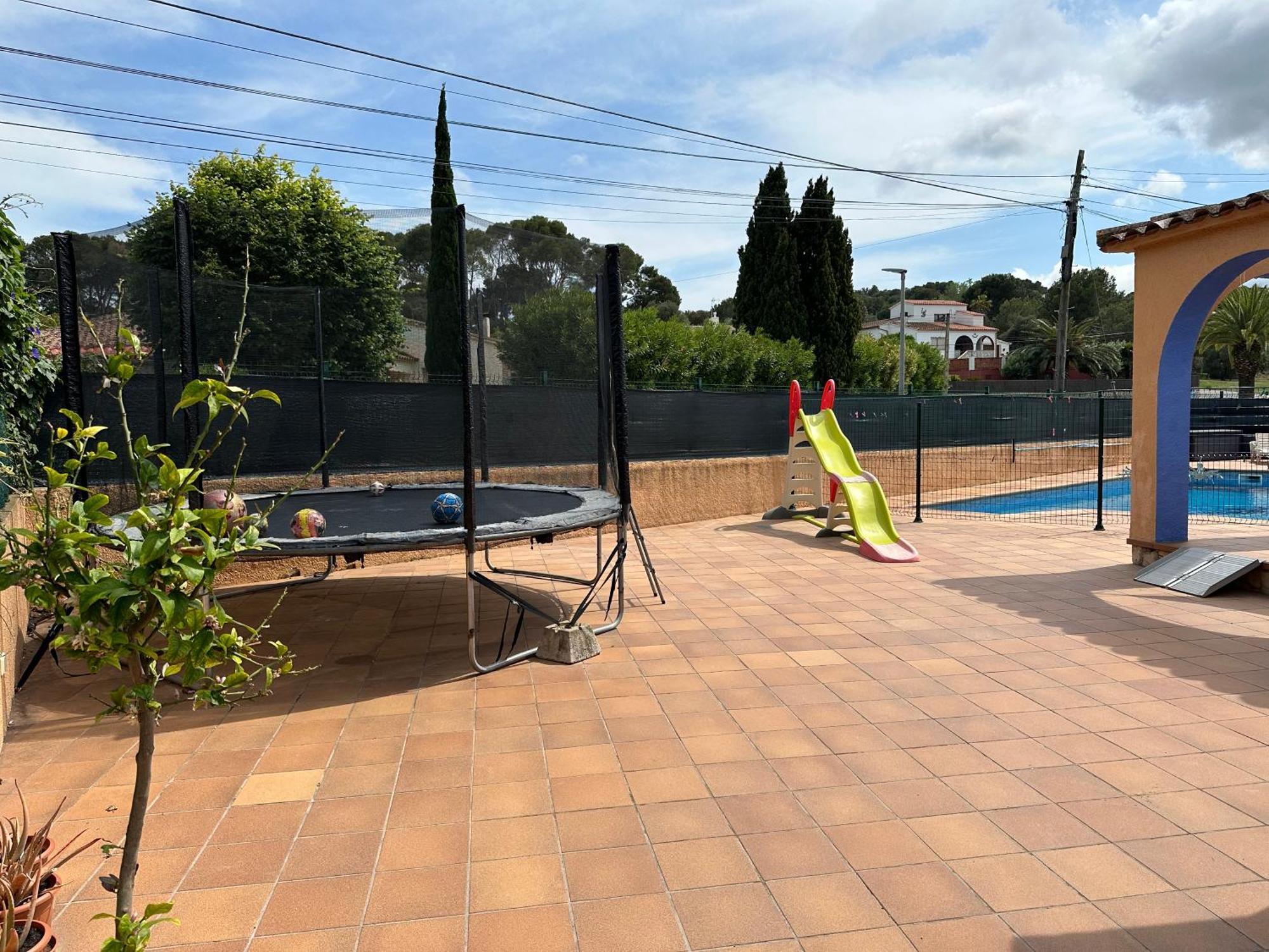 Villa Antic Plankton - Masos De Pals - Free Parking, Beach, Wifi, Holidays Kültér fotó